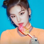ITZY Itz Icy Yeji Teaser ITZY Itz Icy Yeji Teaser