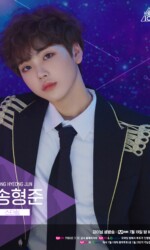 Song Hyeong Jun Produce X 101 Final Song Hyeong Jun Produce X 101 Final