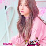 Rocket Punch Juri Pink Punch Rocket Punch Juri Pink Punch