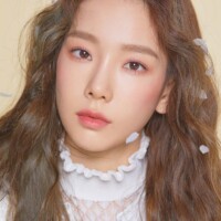 Taeyeon 4 Seasons Kim Taeyeon
