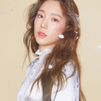 Taeyeon 4 Seasons Kim Taeyeon
