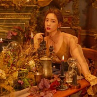 Taeyeon 4 Seasons Kim Taeyeon