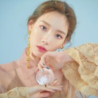 Taeyeon 4 Seasons Kim Taeyeon