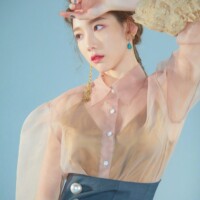 Taeyeon 4 Seasons Kim Taeyeon