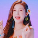 Oh My Girl Arin Bungee