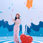 Oh My Girl Arin Bungee