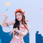 Oh My Girl Arin Bungee
