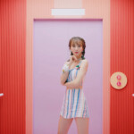Oh My Girl Binnie Bungee