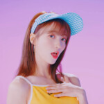 Oh My Girl Binnie Bungee