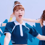 Oh My Girl Binnie Bungee