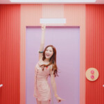 Oh My Girl Hyojung Bungee