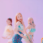 Oh My Girl Jiho Bungee