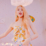Oh My Girl Jiho Bungee