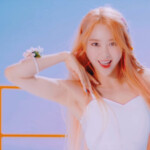 Oh My Girl Jiho Bungee