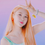Oh My Girl Jiho Bungee