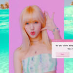 Oh My Girl Mimi Bungee