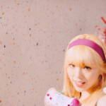 Oh My Girl Mimi Bungee