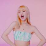Oh My Girl Mimi Bungee