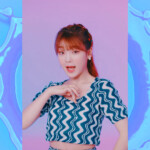 Oh My Girl Seunghee Bungee