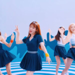 Oh My Girl Seunghee Bungee