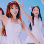 Oh My Girl Seunghee Bungee