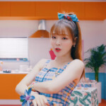 Oh My Girl Seunghee Bungee