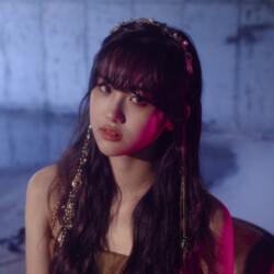 EVERGLOW Aisha Hush Concept EVERGLOW Aisha Hush Concept