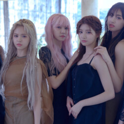 EVERGLOW Hush Concept EVERGLOW Hush Concept