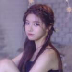 EVERGLOW Yiren Hush Concept EVERGLOW Yiren Hush Concept