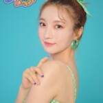 Oh My Girl Binnie Fall In Love / Bungee OCEAN Oh My Girl Binnie