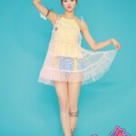 Oh My Girl Yooa Fall In Love / Bungee OCEAN Oh My Girl Yooa
