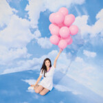 Hyojung Oh My Girl Fall In Love Bungee Concept Hyojung Oh My Girl