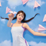 Yooa Oh My Girl Fall In Love Bungee Concept Yooa Oh My Girl