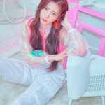 Rocket Punch Suyun Pink Punch Concept Rocket Punch Suyun Pink Punch Concept