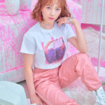 Rocket Punch Sohee Pink Punch Concept Rocket Punch Sohee