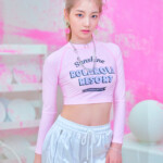 Rocket Punch Yeonhee Pink Punch Concept Rocket Punch Yeonhee