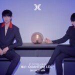X1 Lee Eunsang Quantum Leap Teaser X1 Lee Eunsang Quantum Leap Teaser