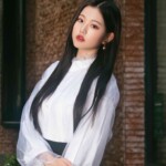 IZ*ONE Wonyoung Vampire Concept IZ*ONE Wonyoung Vampire Concept