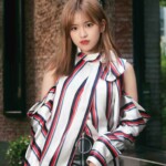 IZ*ONE Yujin Vampire Concept IZ*ONE Yujin Vampire Concept