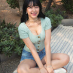 Rockit Girl Leeseul Maxim 2019 Rockit Girl Leeseul Maxim 2019