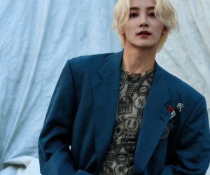 Seventeen Jeonghan An Ode Concept