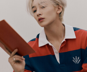 Seventeen Jeonghan An Ode Concept
