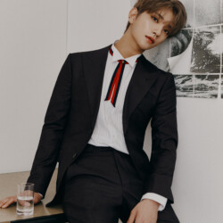 Seventeen Joshua An Ode Concept