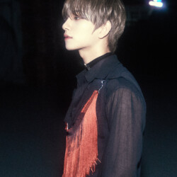 Seventeen Joshua An Ode Concept