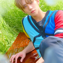 Seventeen Joshua An Ode Concept