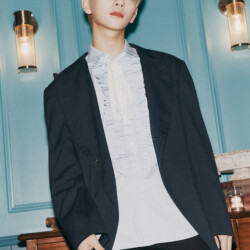 Seventeen Joshua An Ode Concept