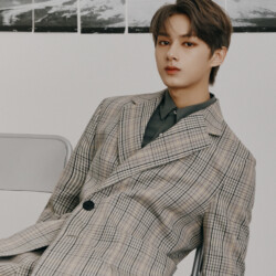 Seventeen Jun An Ode Concept