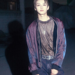 Seventeen Jun An Ode Concept