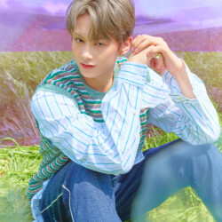 Seventeen Jun An Ode Concept