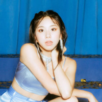 Twice Feel Special Blue Concept Cheyoung
